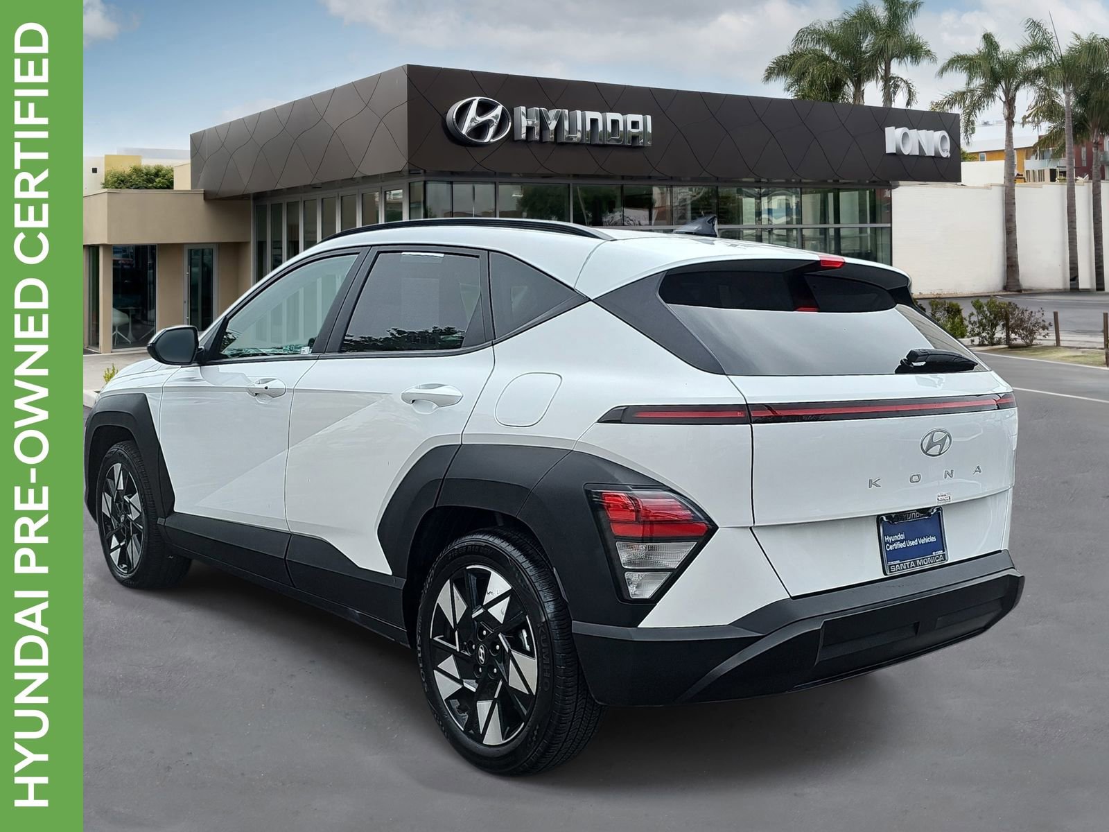 Certified 2024 Hyundai Kona SEL FWD image 5
