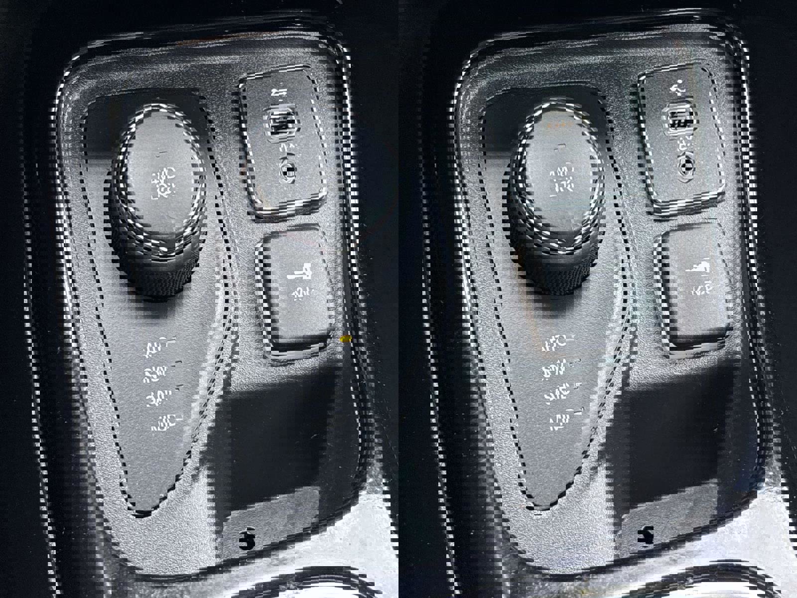 Used 2017 Jeep Compass Limited AWD/4WD image 19