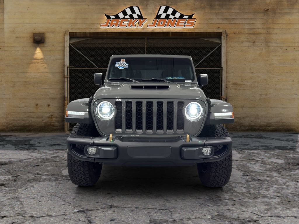 Used 2023 Jeep Wrangler Unlimited Rubicon 392 w/ Trailer Tow Package AWD/4WD image 14
