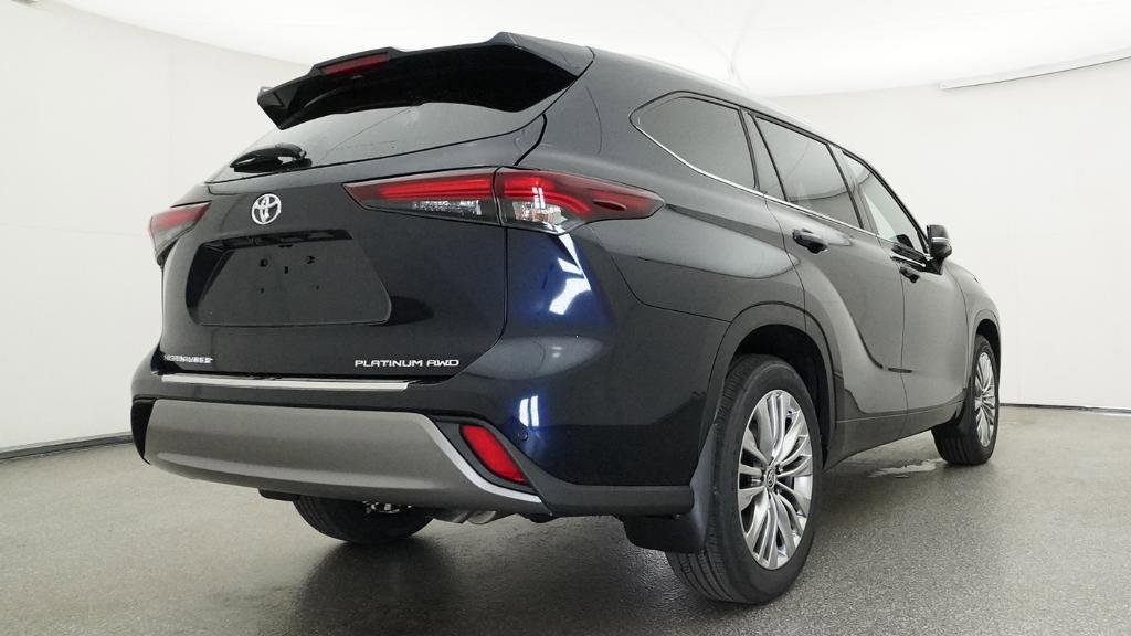 New 2026 Toyota Highlander Platinum AWD/4WD image 21