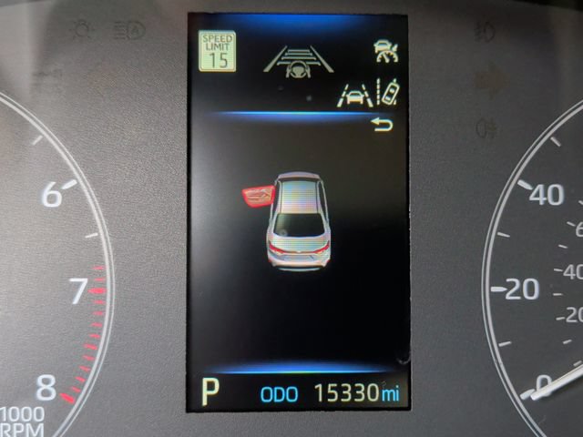 Used 2025 Toyota Corolla LE FWD image 19