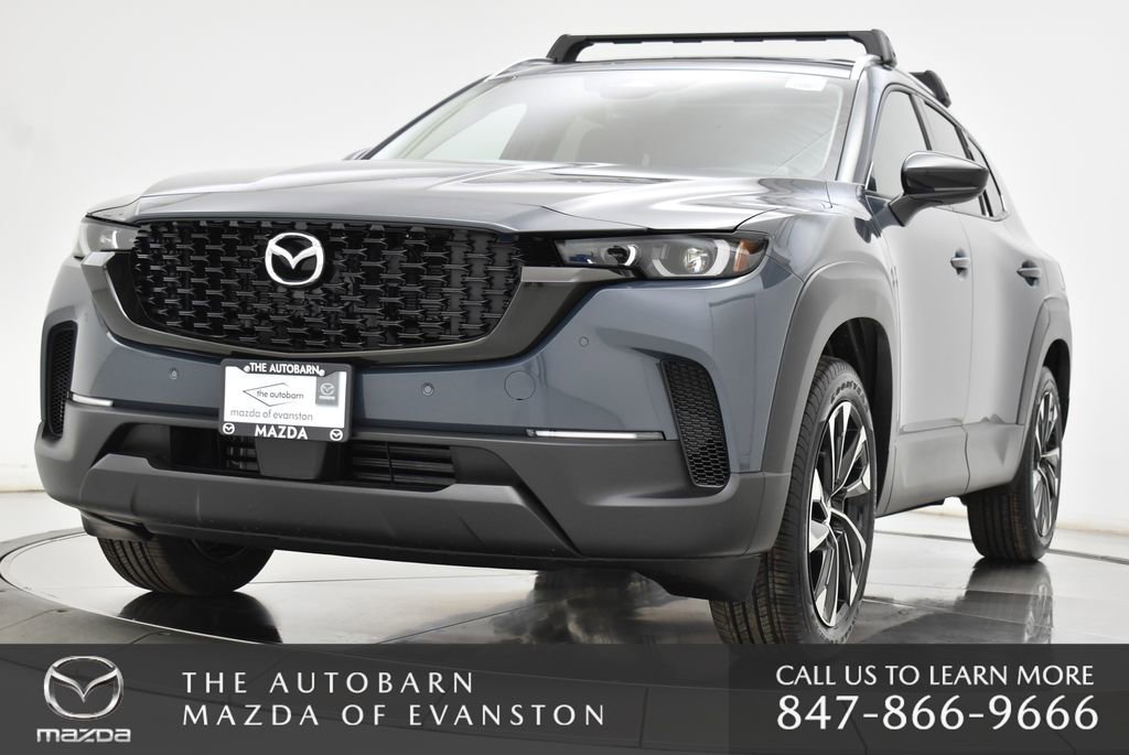 New 2026 MAZDA CX-50 2.5 Hybrid w/ Weather Package image 14