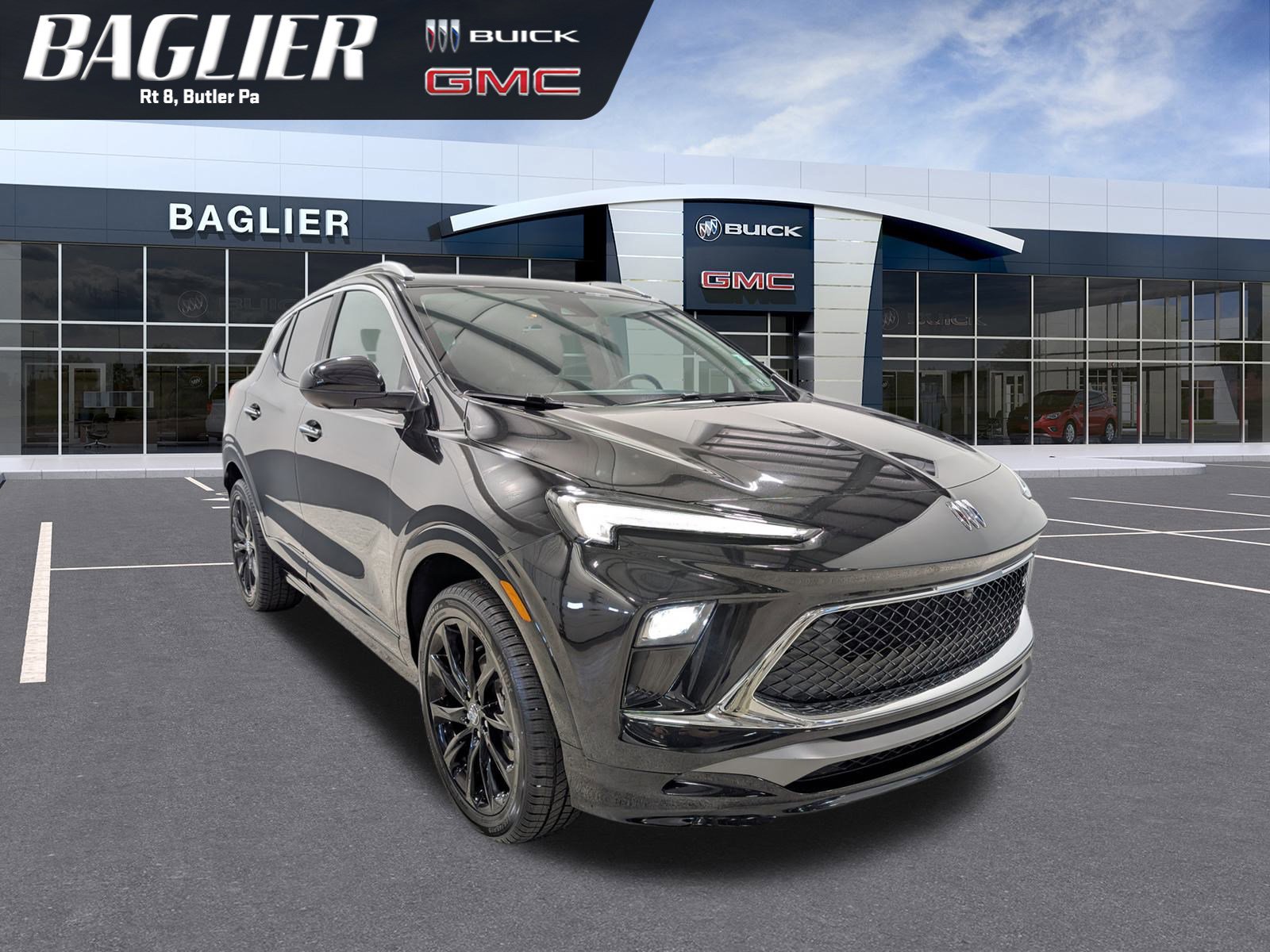 Used 2024 Buick Encore GX Sport Touring w/ Experience Buick Package