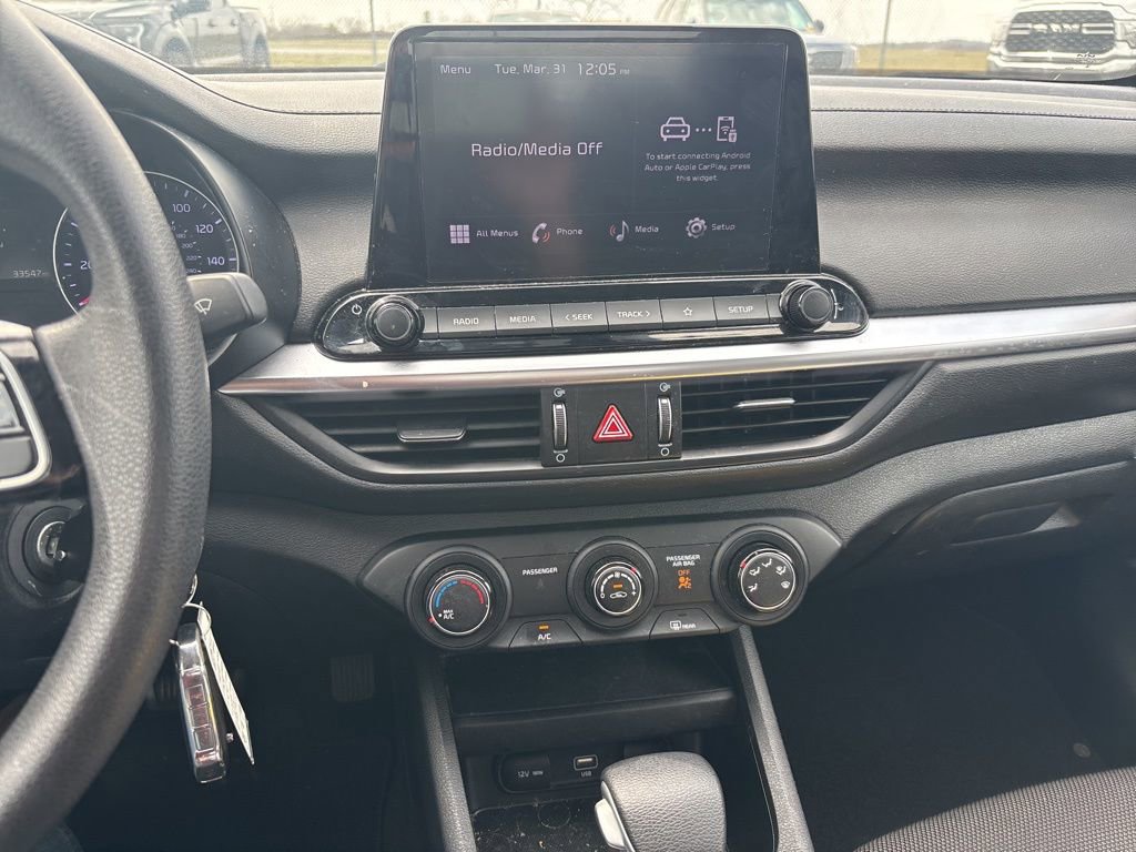 Used 2023 Kia Forte LXS w/ LXS Technology Package image 10