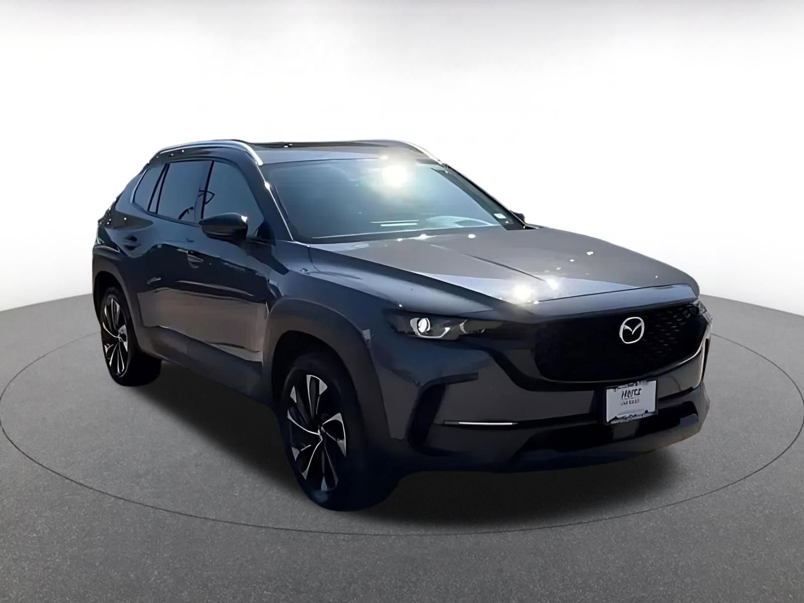 Used 2025 MAZDA CX-50 2.5 Hybrid w/ Premium Plus Pkg AWD/4WD image 3