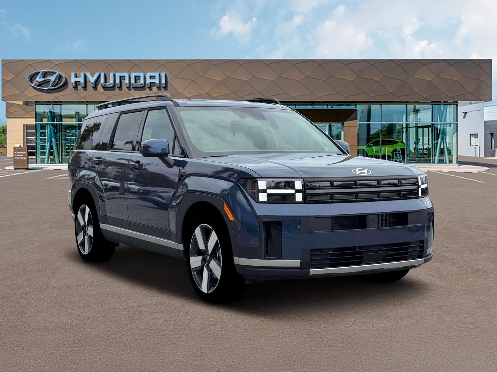 New 2026 Hyundai Santa Fe Limited image 11