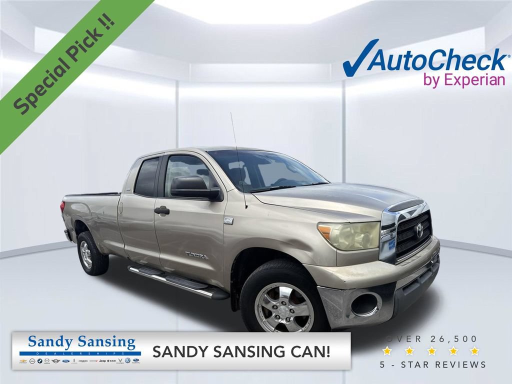 Used 2007 Toyota Tundra SR5 RWD video 1