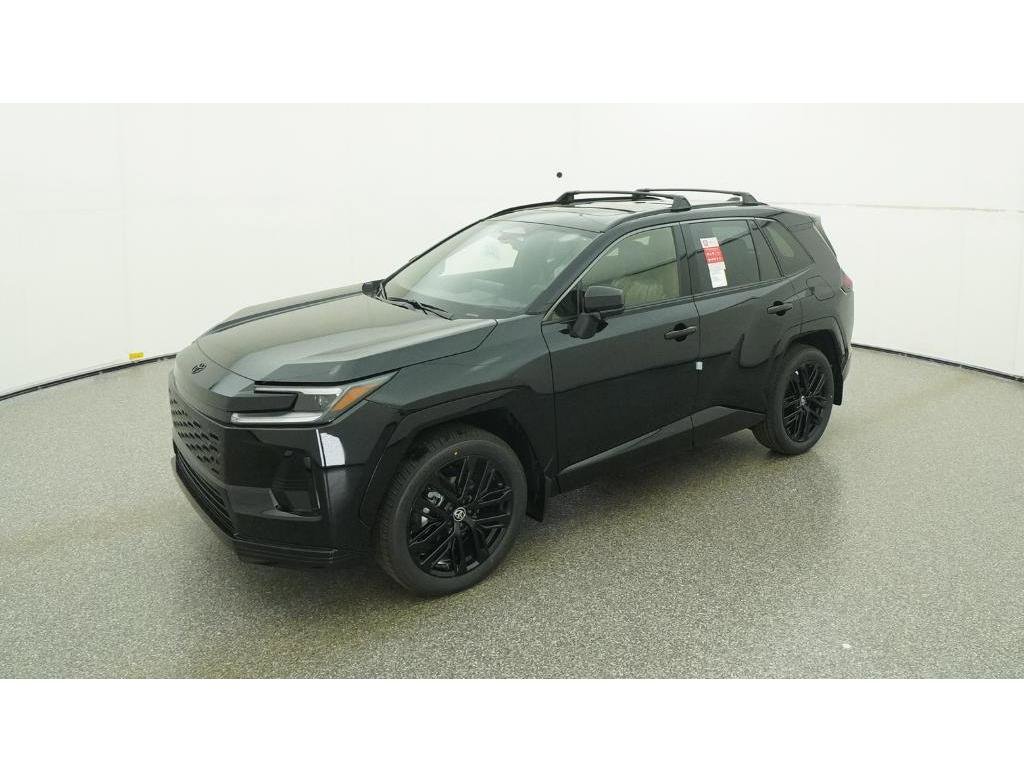 New 2026 Toyota RAV4 XSE image 1