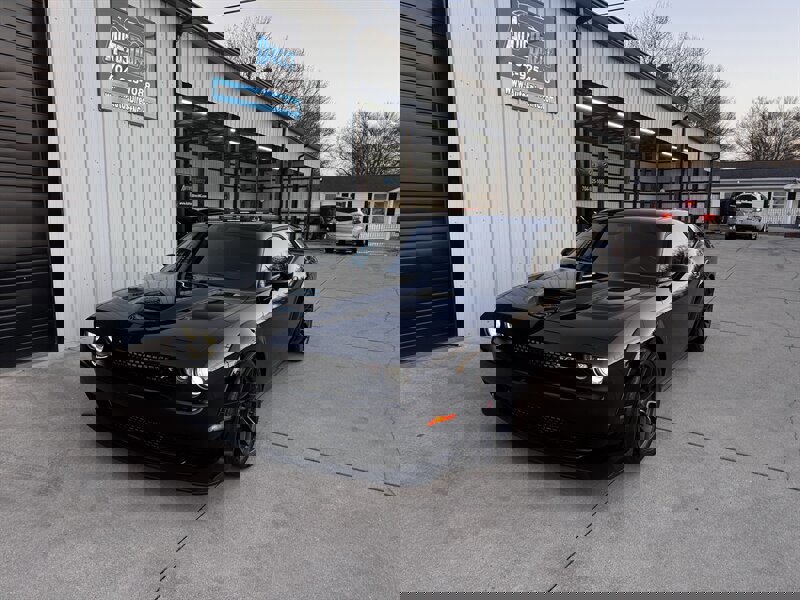 Used 2019 Dodge Challenger R/T Scat Pack w/ Widebody Package image 7