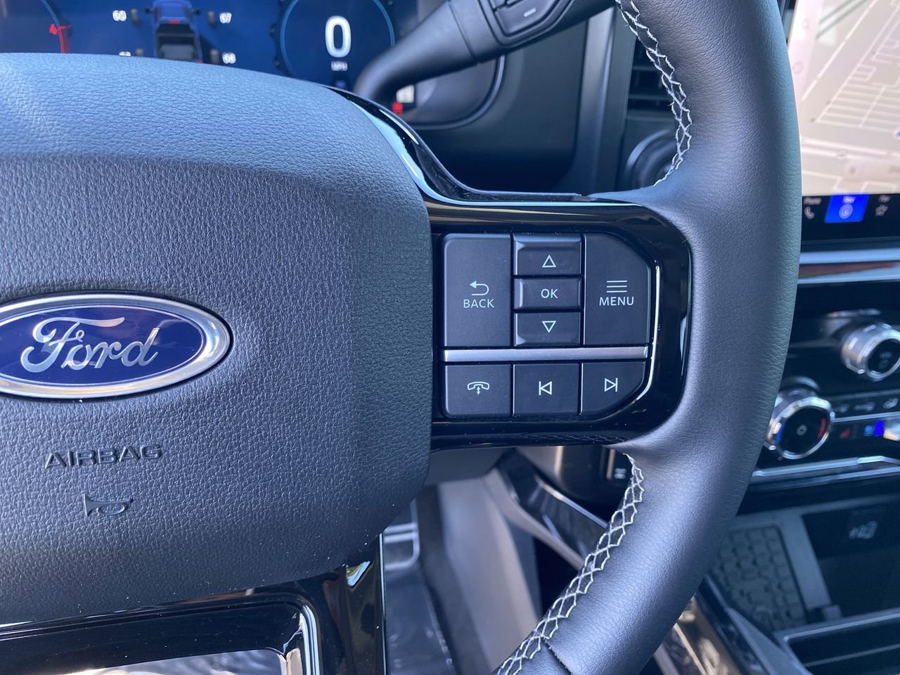 New 2026 Ford F250 Lariat w/ Black Appearance Package image 32