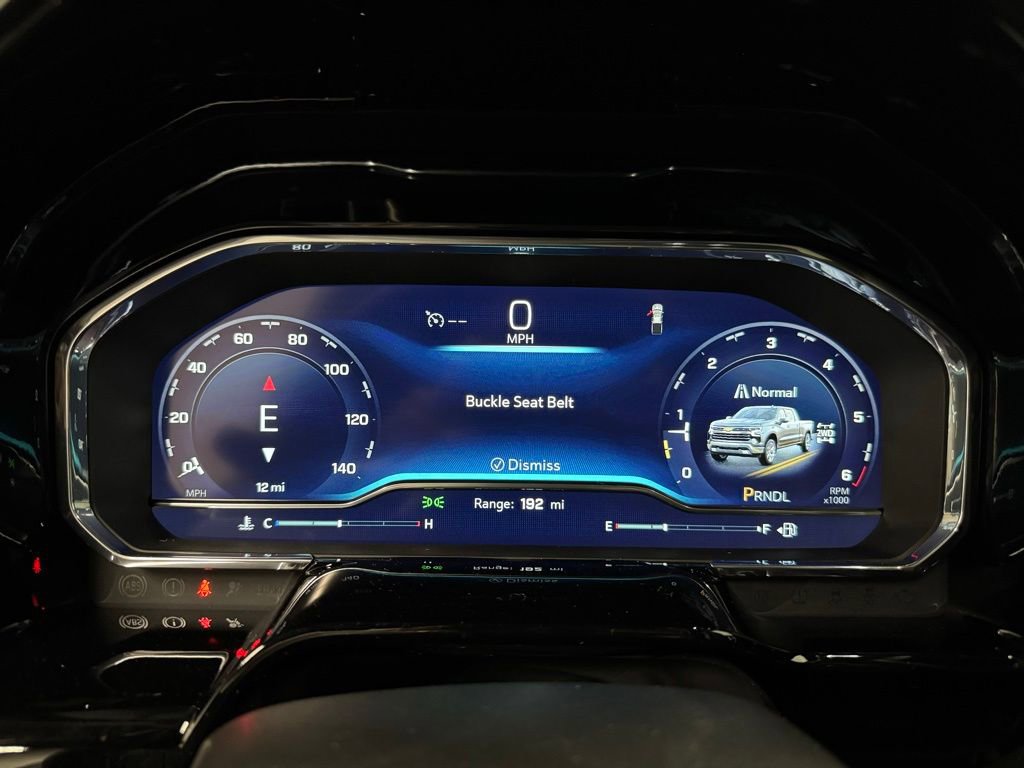 New 2025 Chevrolet Silverado 1500 RST image 22