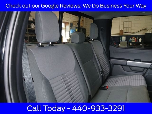 Certified 2023 Ford F150 XLT w/ Equipment Group 302A High image 40