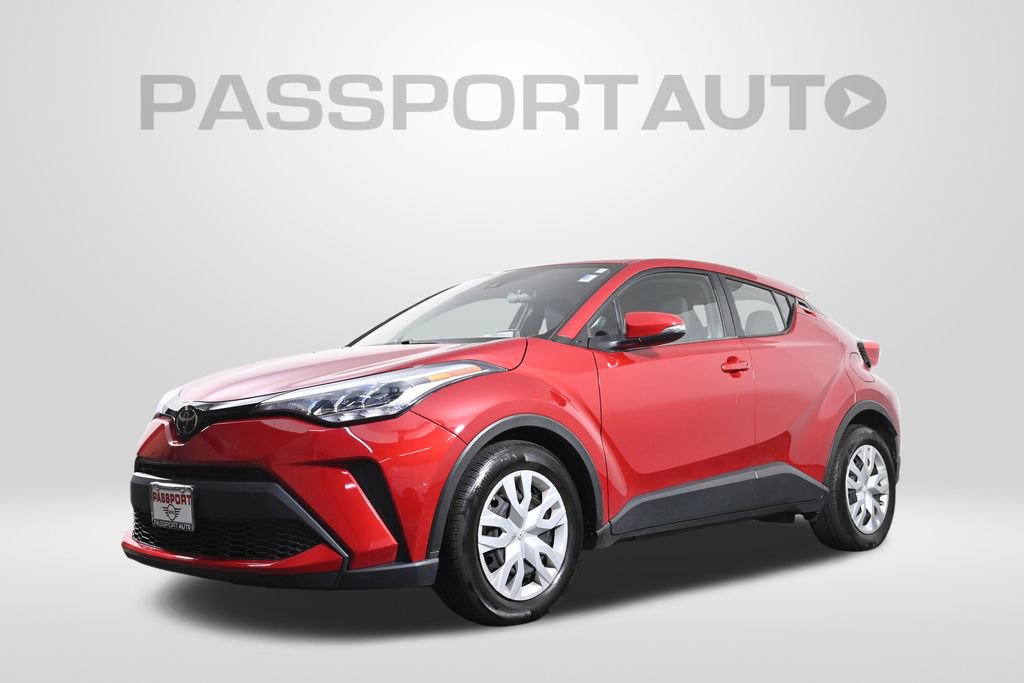 Used 2020 Toyota C-HR LE image 1