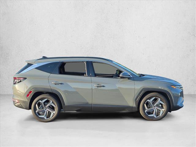 Used 2024 Hyundai Tucson Limited FWD image 4