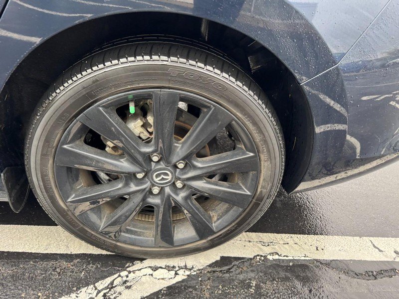 Used 2025 MAZDA MAZDA3 s FWD image 7