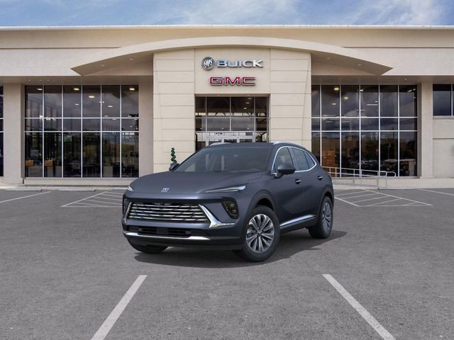 New 2026 Buick Envision Preferred image 8