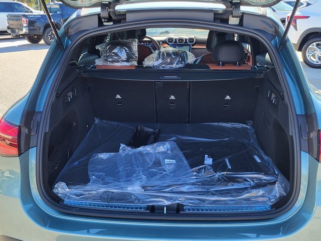 New 2026 Mercedes-Benz GLC 300 4MATIC image 4