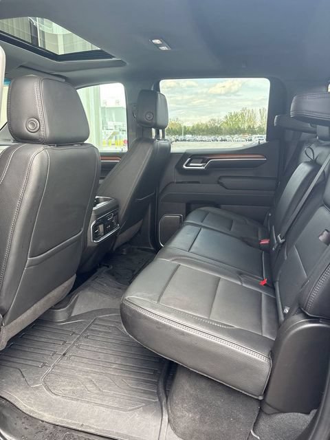 Used 2025 GMC Sierra 1500 Denali w/ Denali Reserve Package AWD/4WD image 11
