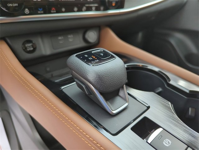 New 2026 Nissan Rogue Platinum w/ Platinum Premium Package image 35