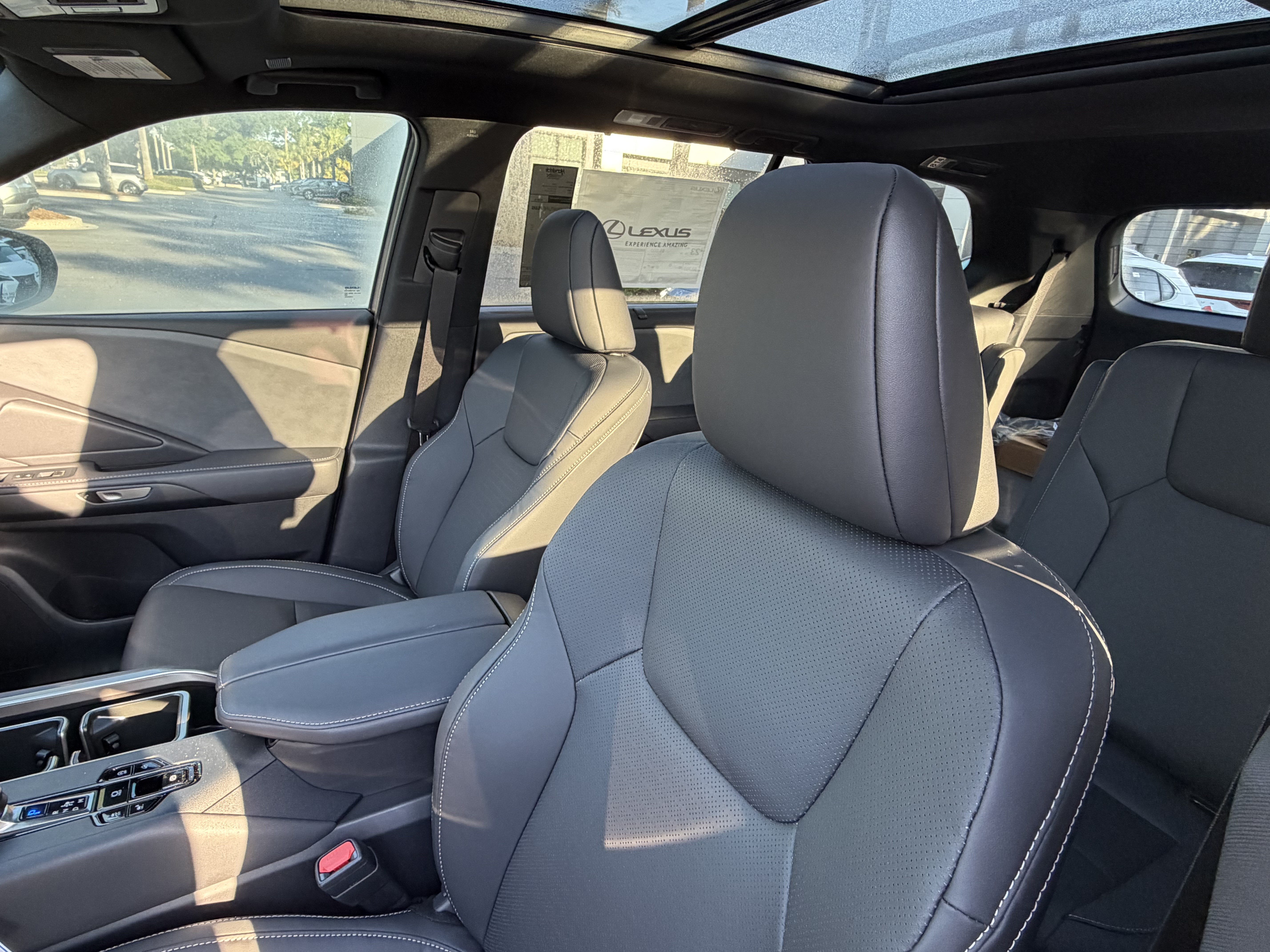 New 2026 Lexus TX 350 AWD image 16
