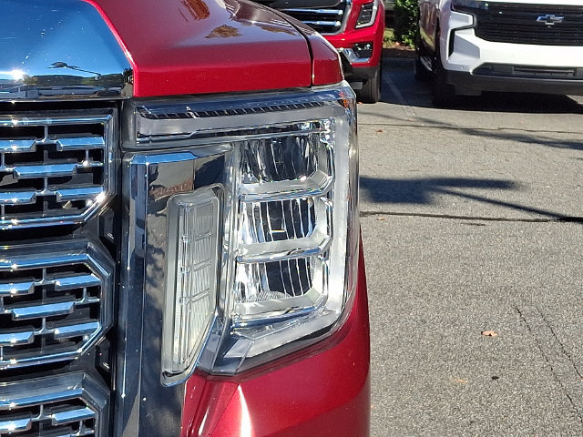 Used 2020 GMC Sierra 3500 Denali w/ Denali Ultimate Package AWD/4WD image 9