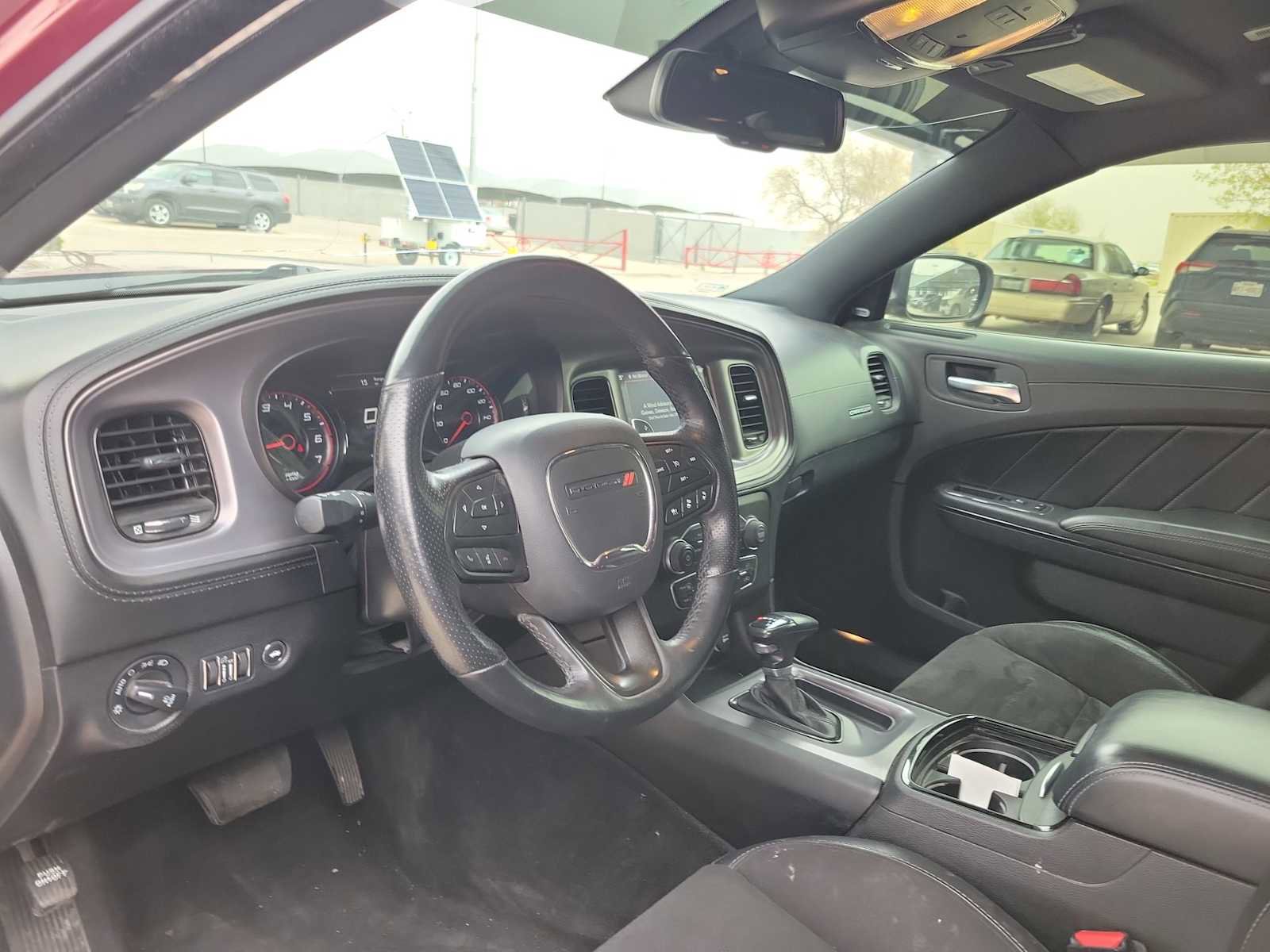 Used 2023 Dodge Charger R/T w/ Plus Group image 10