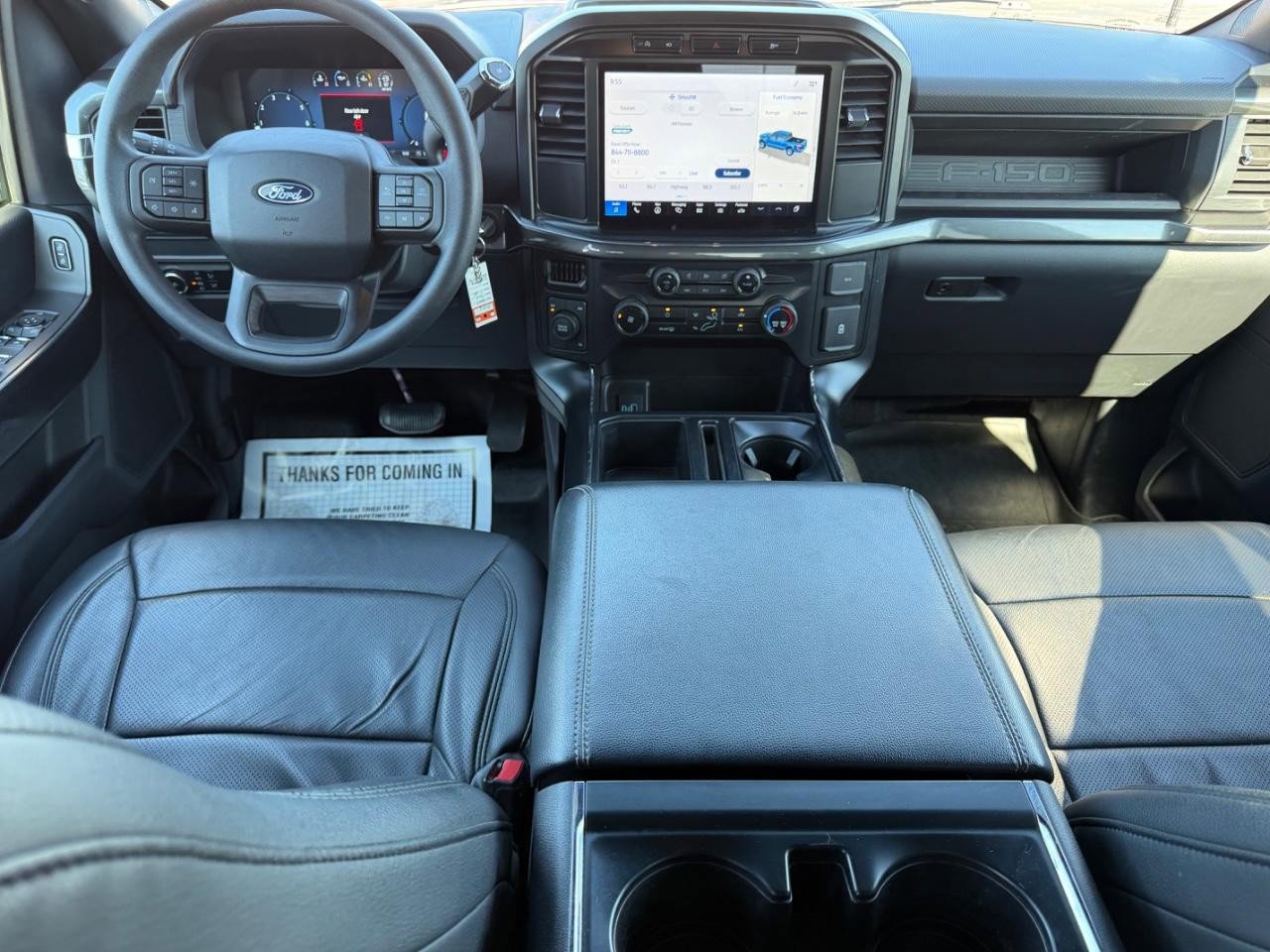 Used 2024 Ford F150 STX image 10