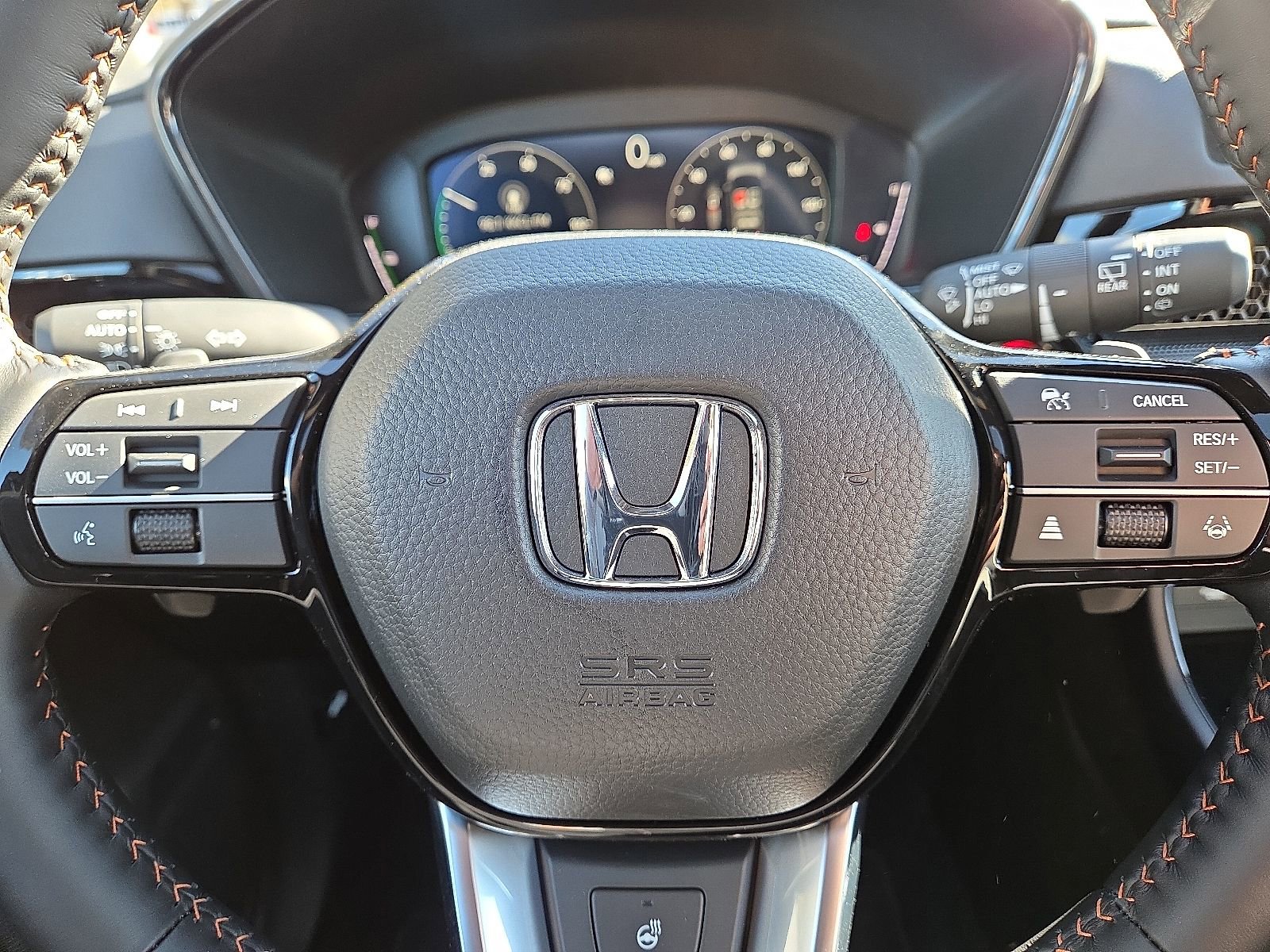 New 2026 Honda CR-V Sport Touring image 13