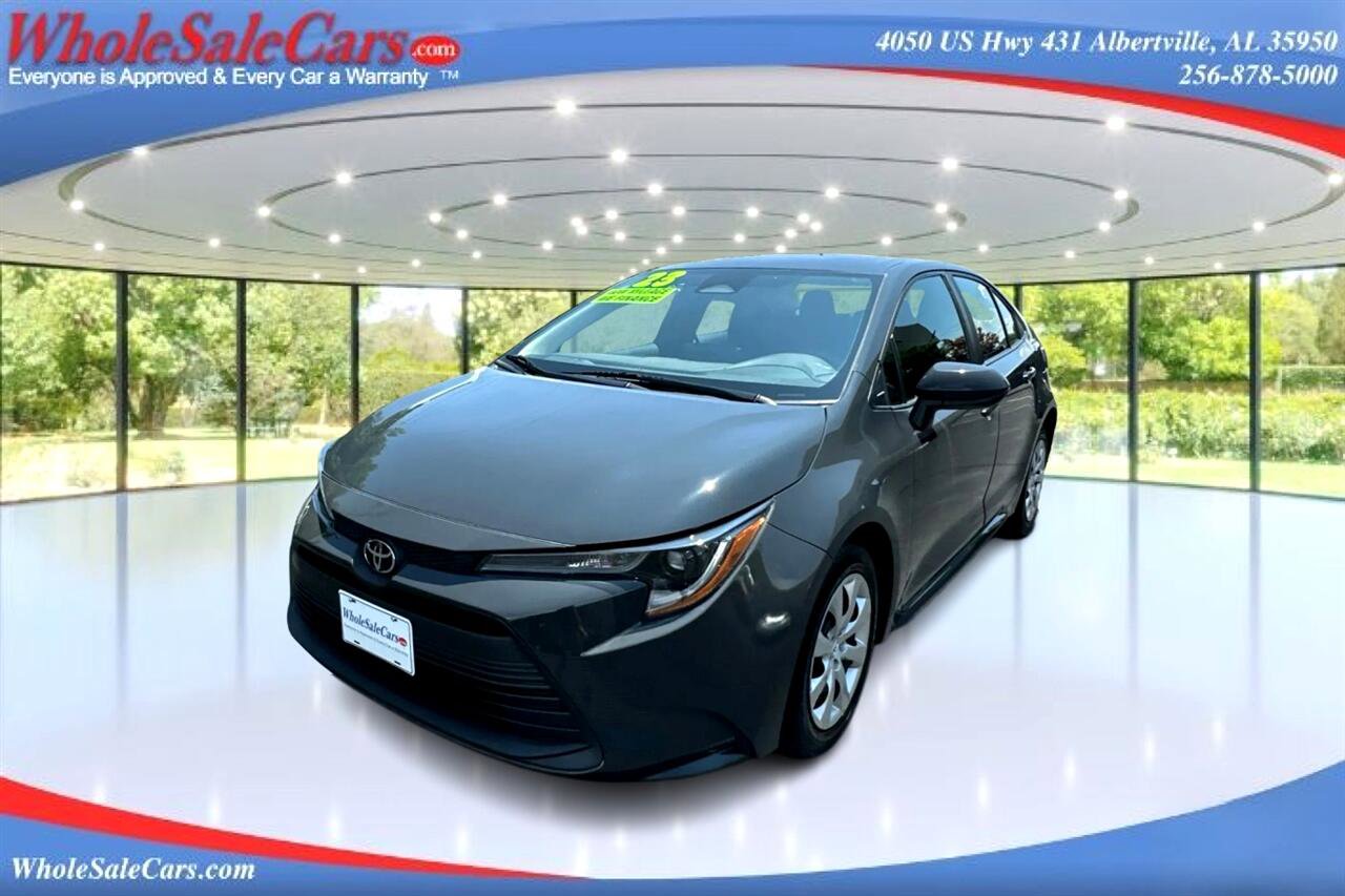 Used 2023 Toyota Corolla LE image 6
