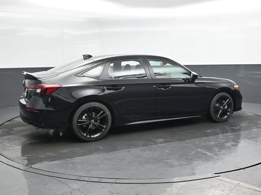New 2026 Honda Civic Si image 2
