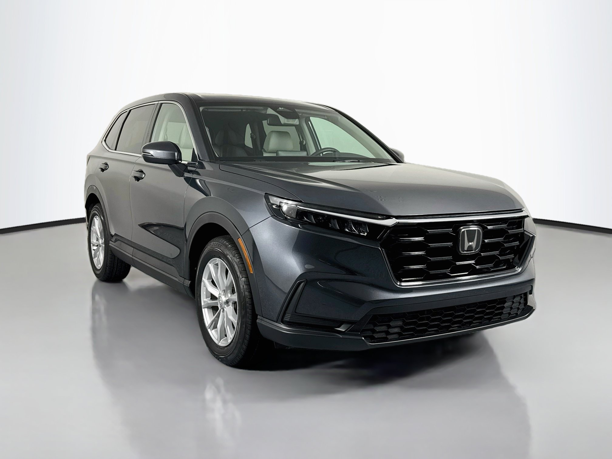 Certified 2024 Honda CR-V EX image 3
