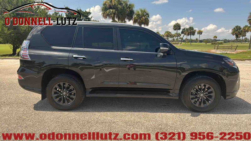 Used 2022 Lexus GX 460 Premium AWD/4WD image 4