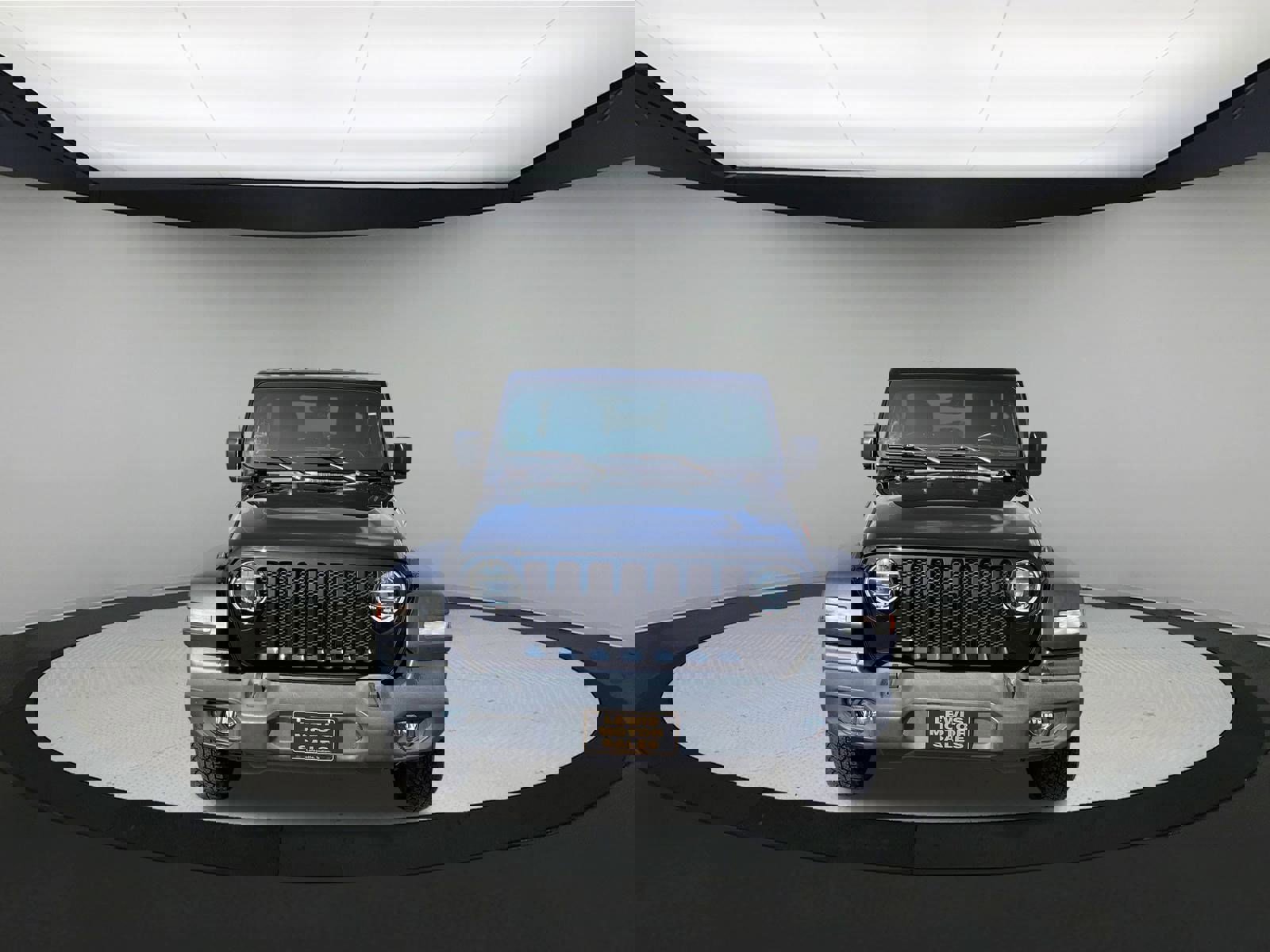 Used 2021 Jeep Wrangler Unlimited Sport image 3