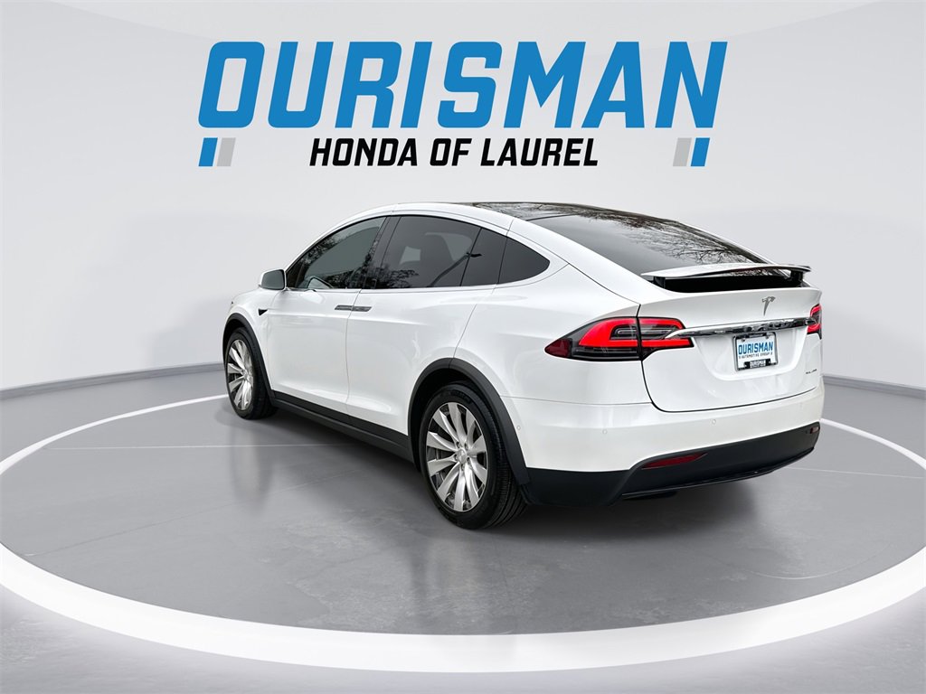 Used 2020 Tesla Model X Long Range image 6