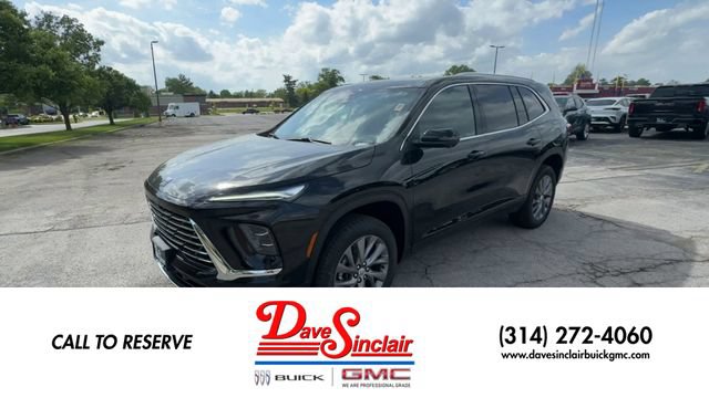 New 2026 Buick Enclave Preferred FWD image 4