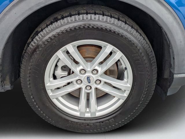 Used 2021 Ford Explorer XLT w/ Class III Trailer Tow Package image 8