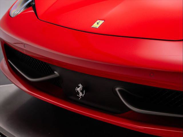 Used 2012 Ferrari 458 Italia Coupe RWD image 10