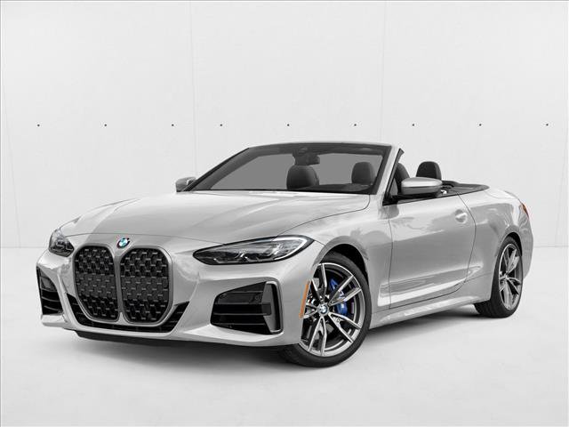 Used 2023 BMW 440i xDrive Convertible w/ Premium Package