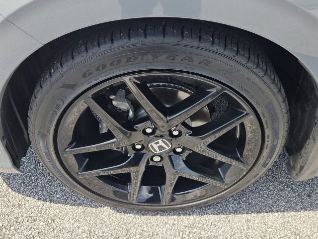 Certified 2026 Honda Civic Sport image 9