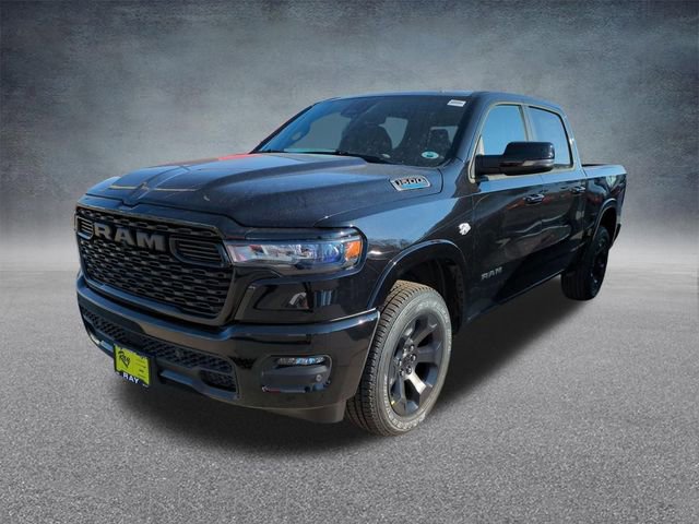 New 2026 RAM 1500 4x4 Crew Cab image 8