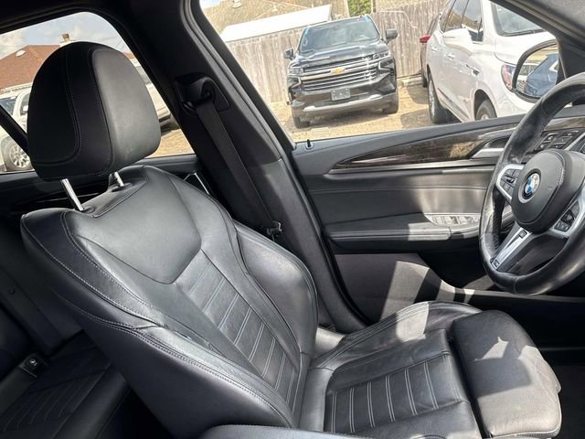 Used 2020 BMW X3 sDrive30i w/ M Sport Package 2 image 14