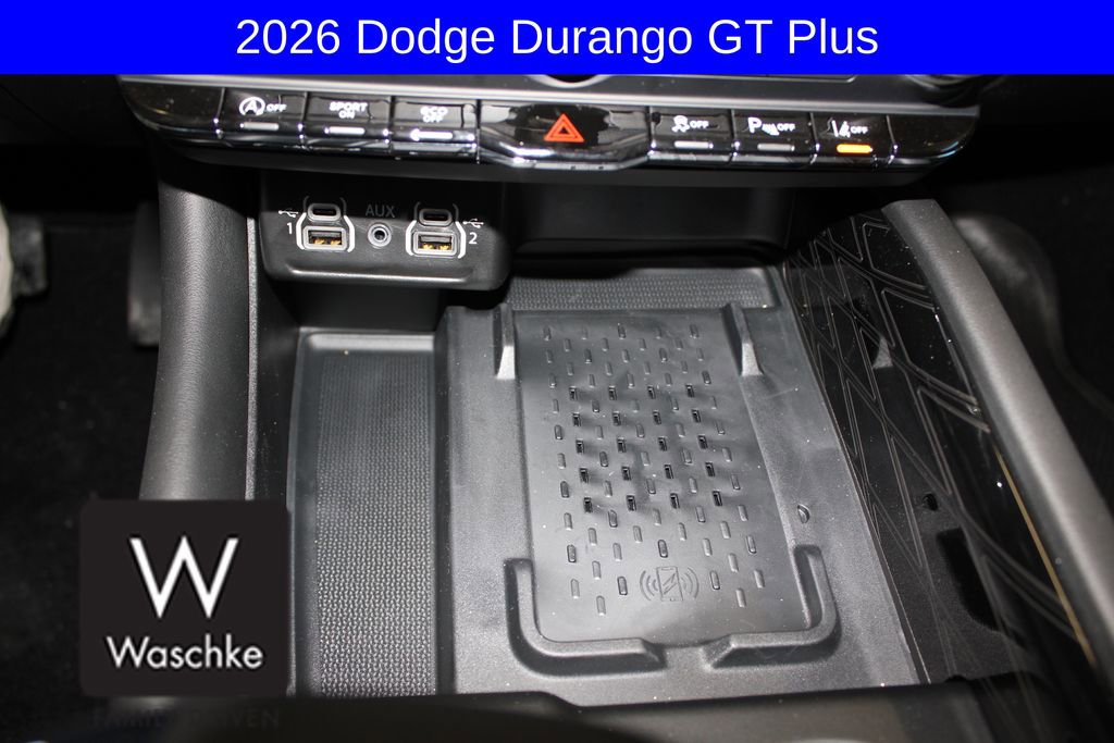 New 2026 Dodge Durango GT image 32