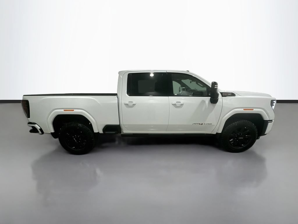 Certified 2026 GMC Sierra 2500 AT4 w/ AT4 Premium Plus Package AWD/4WD image 8