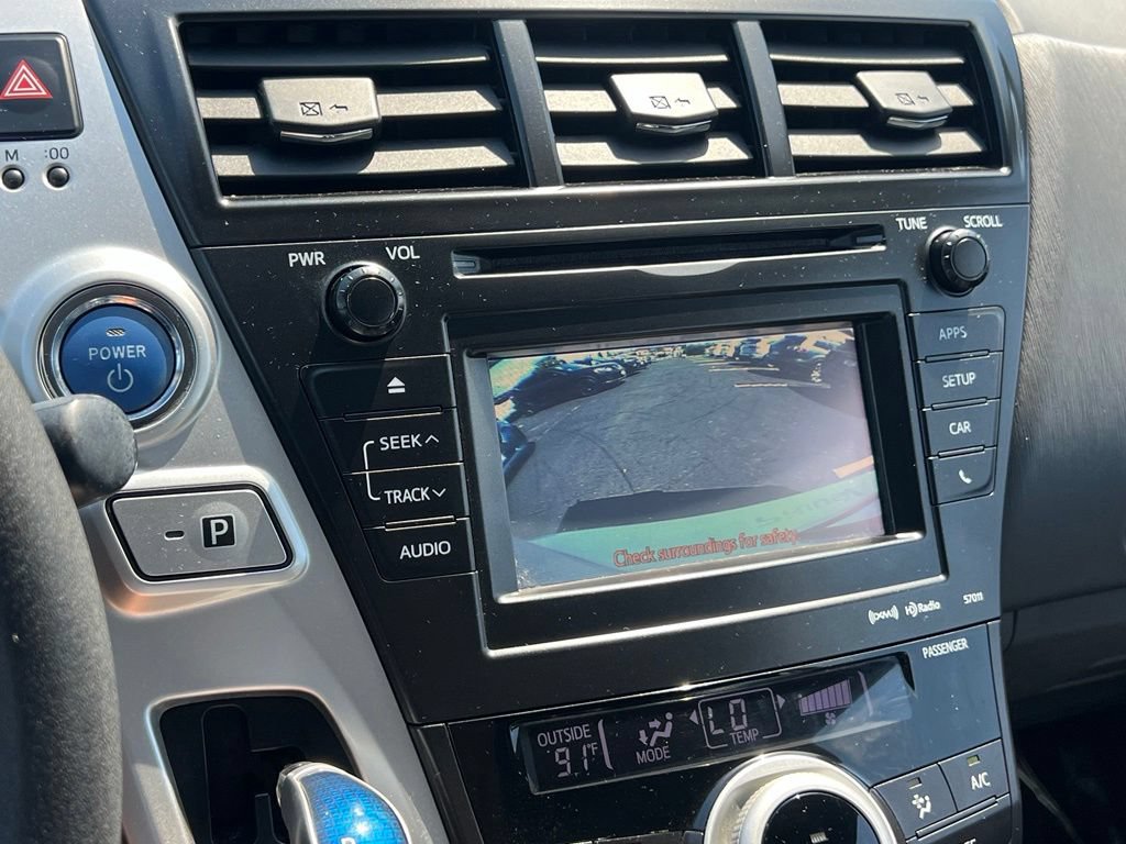 Used 2012 Toyota Prius V Five FWD image 22