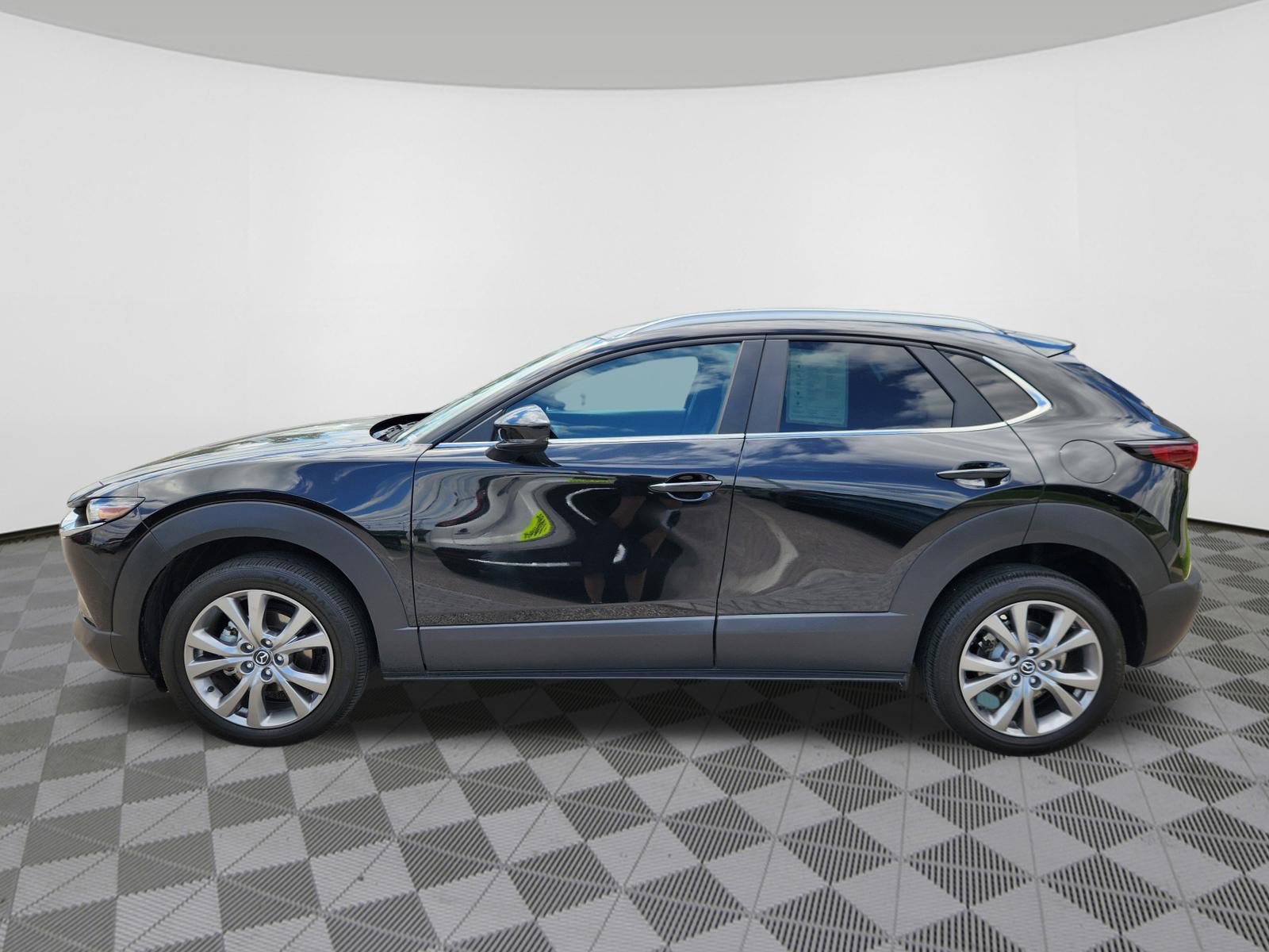 Certified 2023 MAZDA CX-30 AWD 2.5 S w/ Select Package image 5