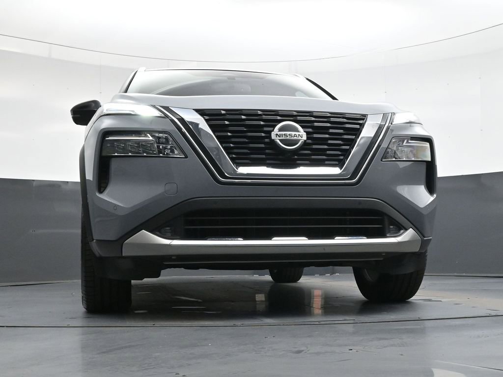 Used 2021 Nissan Rogue Platinum image 42