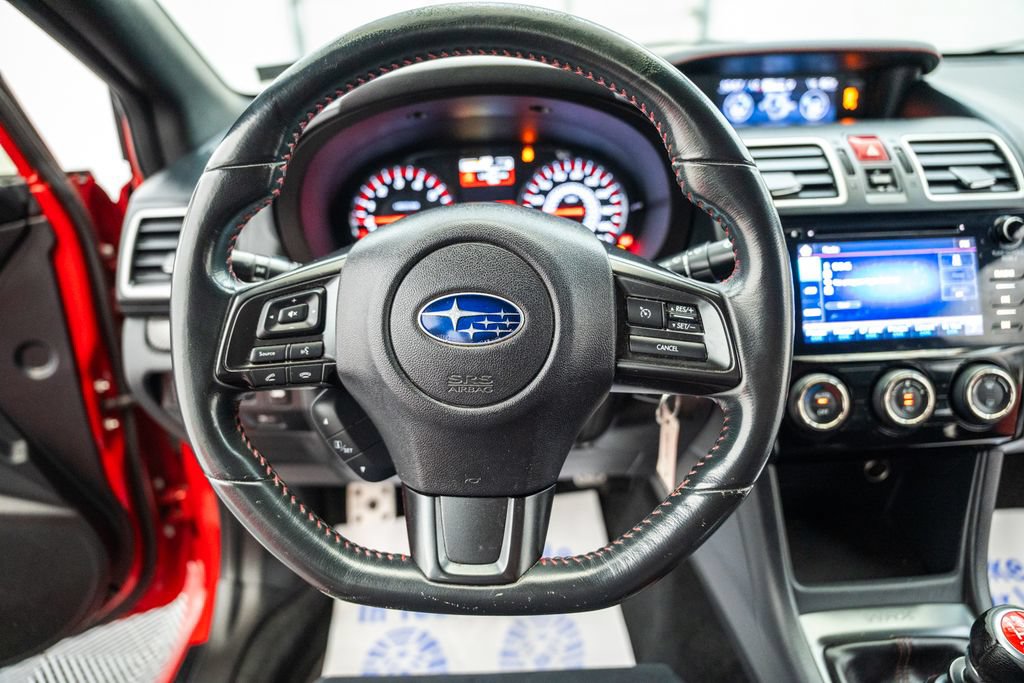 Used 2020 Subaru WRX Premium w/ Performance Package AWD/4WD image 25