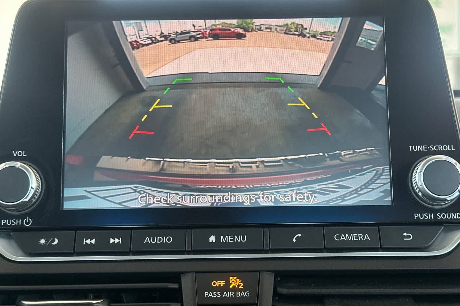 Used 2021 Nissan Altima 2.5 SR FWD image 19