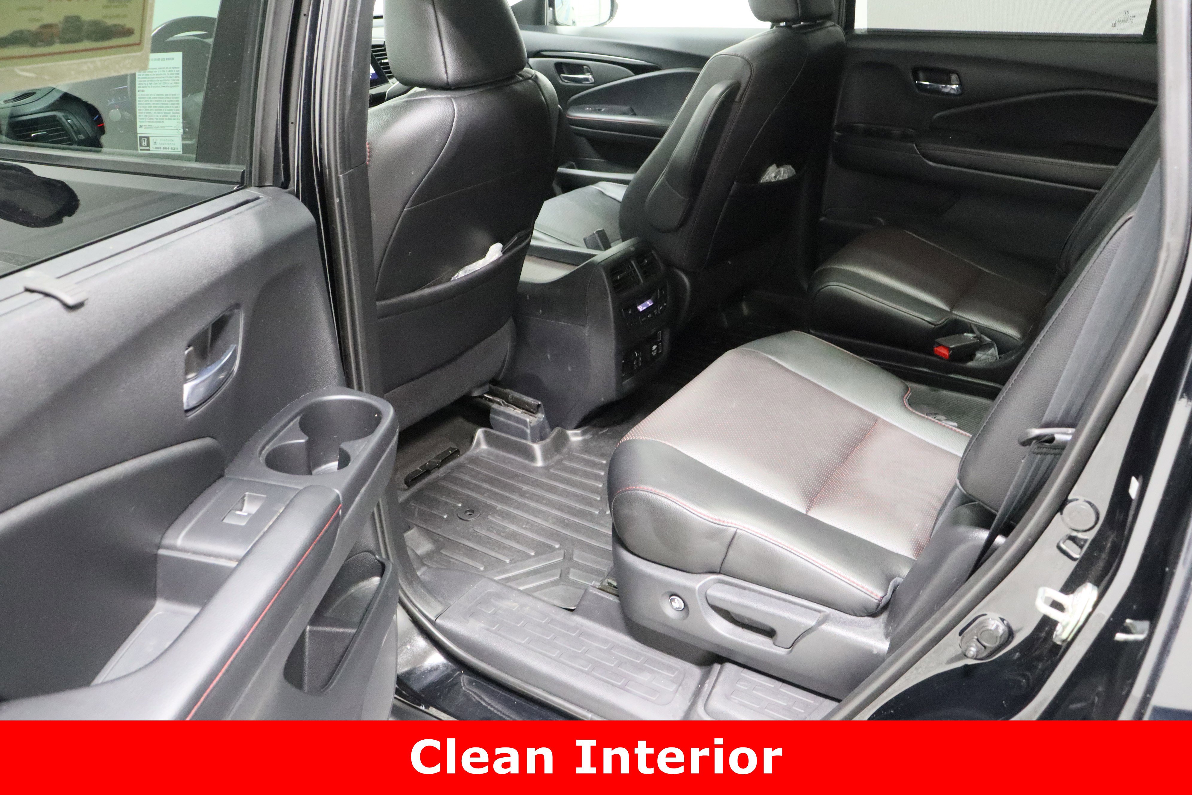 Used 2020 Honda Pilot Black Edition image 30