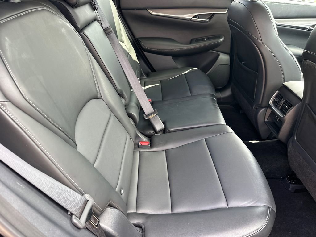 Used 2023 INFINITI QX50 Pure image 15